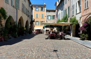 Appartement Biot Village - Foto 10