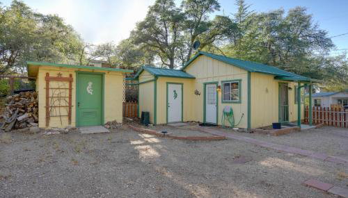 Less Than 1 Mi to Horse Boarding Cozy Yarnell Hideaway! - Foto 3