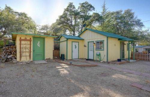 Less Than 1 Mi to Horse Boarding Cozy Yarnell Hideaway! - Foto 3