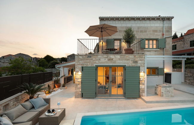 Villa Mara- Casa Rustica - Photo 40