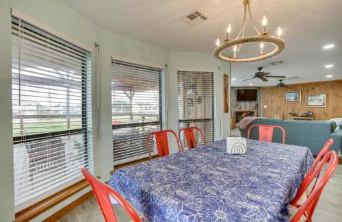 Private Dock, Lanai: Bayou Retreat in Barataria! - Foto 5