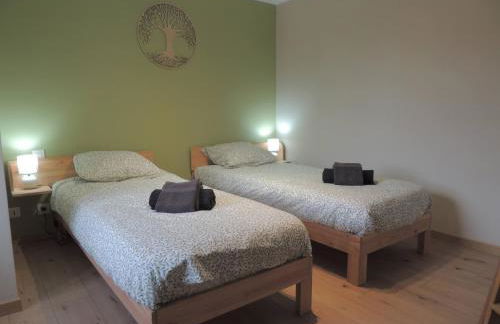 Cocon de la belle de Vosges 3 chambres - Foto 23