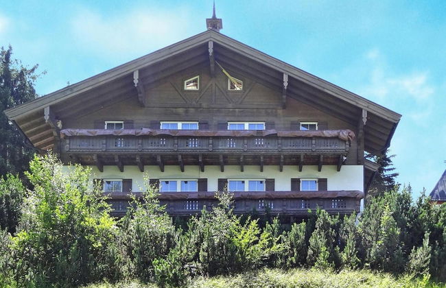 Chalet in Dienten With Ski-in Access & Pool - Foto 15