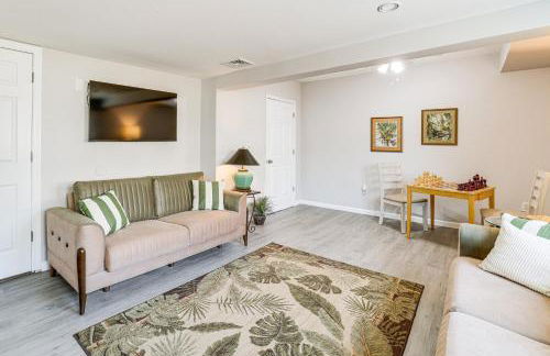 Dock and Backyard Bar Spacious Barnegat Bay Retreat - Foto 22