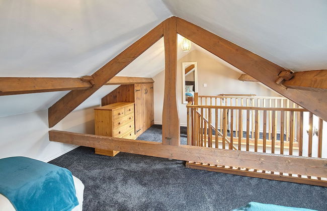 Host Stay The Hayloft - Foto 11