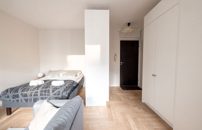 2ndhomes High-quality Studio w Balcony - Foto 9