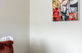 Lux Regents Park 2 bed 2 bath penthouse with AC - Foto 26