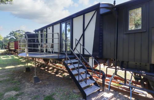 The Brake Wagon at High Barn Heritage - Foto 22