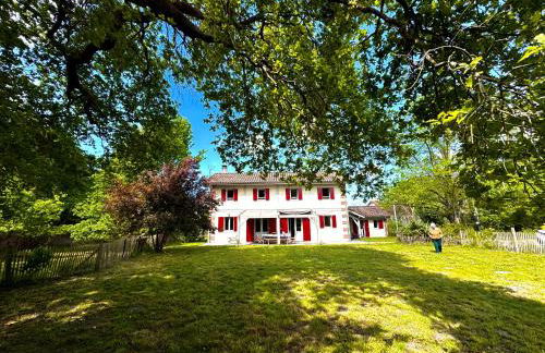 Grande maison entre Lac et forêt - Foto 1