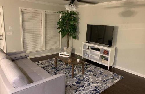 Peaceful 3BR/2BA Hidden Lake Home Near ACOM w/WiFi - Foto 8