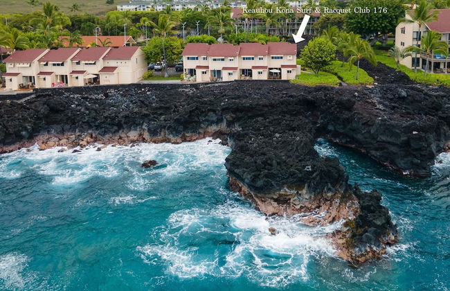 Keauhou Kona Surf & Racquet Club #176 - Foto 63