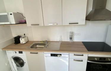 Appartement Centre Salins 4 pers - Foto 8