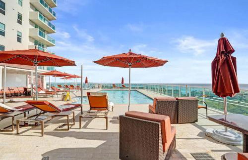 Studio with Bay and City View at The Arya - Foto 46