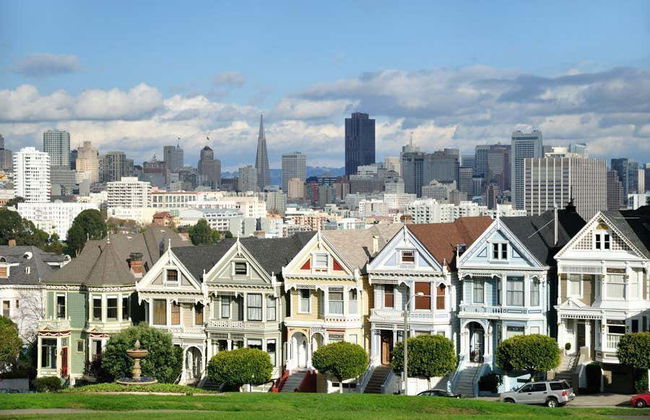 Autobús turístico de San Francisco - Foto 4