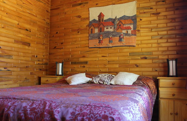 Faro Azul Villa Pehuenia - Foto 12