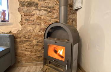 Eifelstein, Apartment mit Whirlpool und Ofen - Foto 10