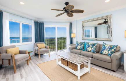 Ocean View Treehouse Double King Suite 3403 - Foto 5