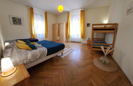 Gîte Jonquille, 2 à 8 personnes avec salle de jeux et SPA dans la résidence - Foto 4