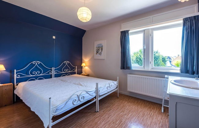 Villa in St-idesbald Near Ster der Zee Beach - Photo 7