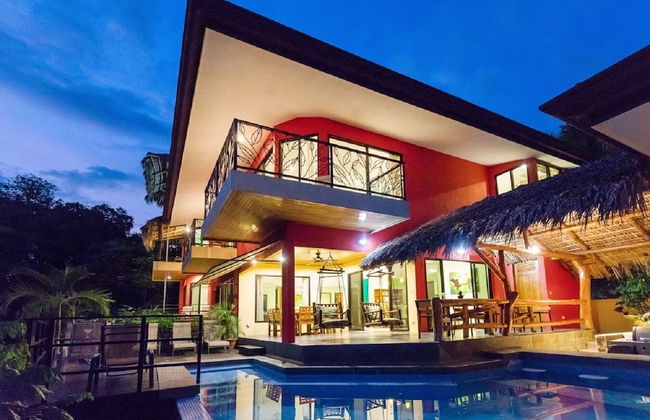 Vista Oceana, Stunning Ocean View Villa - Foto 47