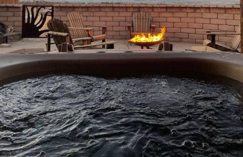 Sun Runner - Serene desert home w/pool & hot tub - Foto 7