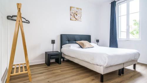 Maison tout confort, parking, clim, garage 3ch 5p - Photo 5