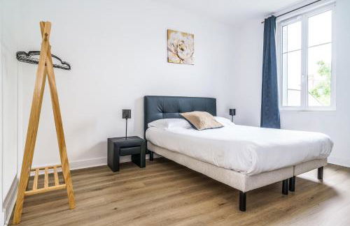 Maison tout confort, parking, clim, garage 3ch 5p - Photo 5