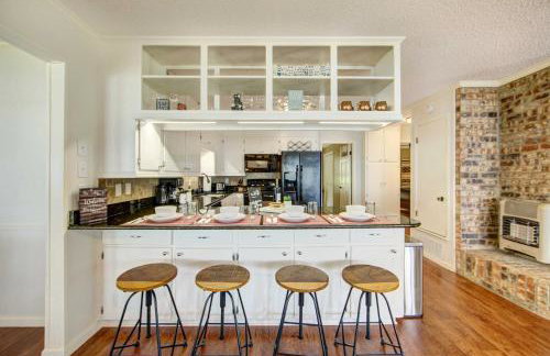 Mineola Lake House w/ Dock & Fire Pit! - Foto 8