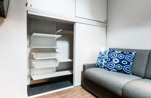 Studio cosy & climatisé au cœur de Toulouse - Quartier des Carmes - Foto 4