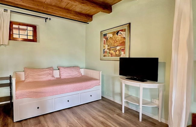 Historic House With Swimming Pool, Barbecue, gym in Senigallia - The Quercia - Foto 7