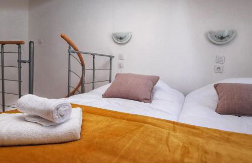 Emplacement N°1+Terrasse Vue+Cité+Trivalle+clim - Foto 7