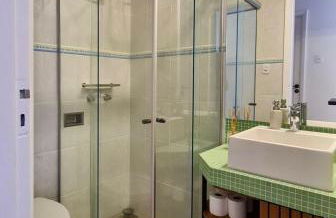 Noguchi Apartment Ipanema - 03 Bedrooms with garage - Foto 12