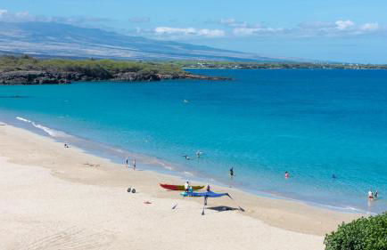 ❤PiH❤ Hapuna Sunsets Beachfront Steps From Ocean A33 - Foto 53