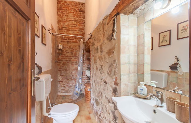 Villa Olmo With Private Pool - Foto 18