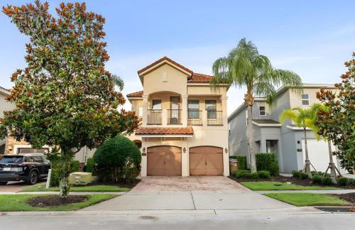 Awesome 5 Bedrooms At Reunion Resort - Foto 49