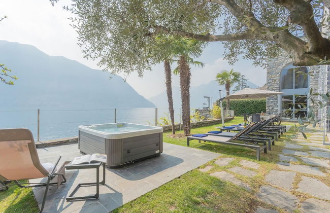 Co-h679-stat6bt - Villa Sasso On Lake Como - Foto 37