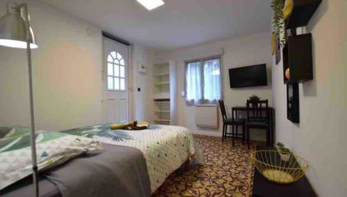 Studio dans maison individuelle - Photo 5