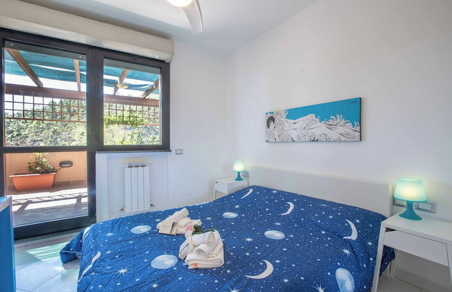 Casa Alice With Shared Pool sea View - Foto 5