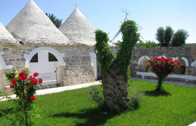 Trullo Delle Ginestre Private Pool - Foto 26