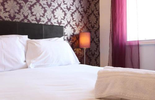 Stylish 2 Bed in Old Market - Foto 2