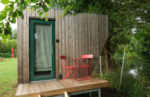 Sleep Space 3 - Green Tiny Spot Südpfalz - Foto 1