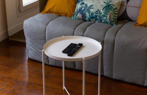 Refuge confortable - Terrasse - Gare Villiers à 2 min - Foto 23