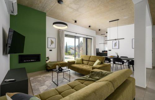 Casa Pianta in Buzet - Haus für 6 Personen - Foto 18