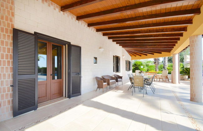 Villa Cavaliere in San Vito dei Normanni - Foto 15