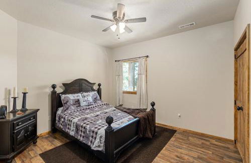 Ultimate Mtn Retreat - Game room-Fire Pits-Views-Bunk Room - Foto 13