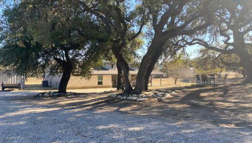 Texas Hill Country Ranch House - Great Views - Near Hidden Falls Park - Foto 4
