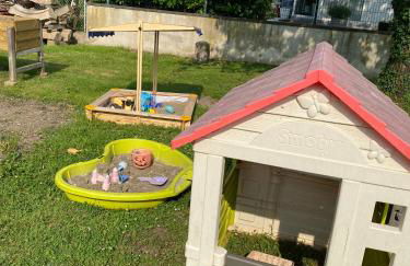 Le 128, duplex alsacien 10 personnes, piscine - Photo 36