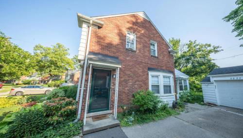 Springwells Park Townhouse Very Cozy - Foto 5