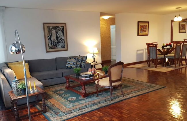 Aparts4Days 2 Bedroom Apart San Isidro - Foto 1
