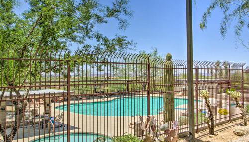 Pool Access! Snowbird Retreat in North Phoenix - Foto 2